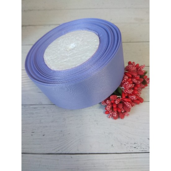 ОПТ Лента репсовая 4 см*20 ярдов фиолетовая 21